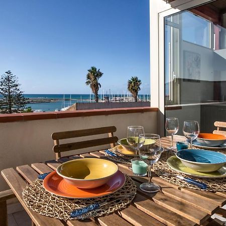 Siciliacasevacanze - Marina Domus 82 Marina di Ragusa Kültér fotó