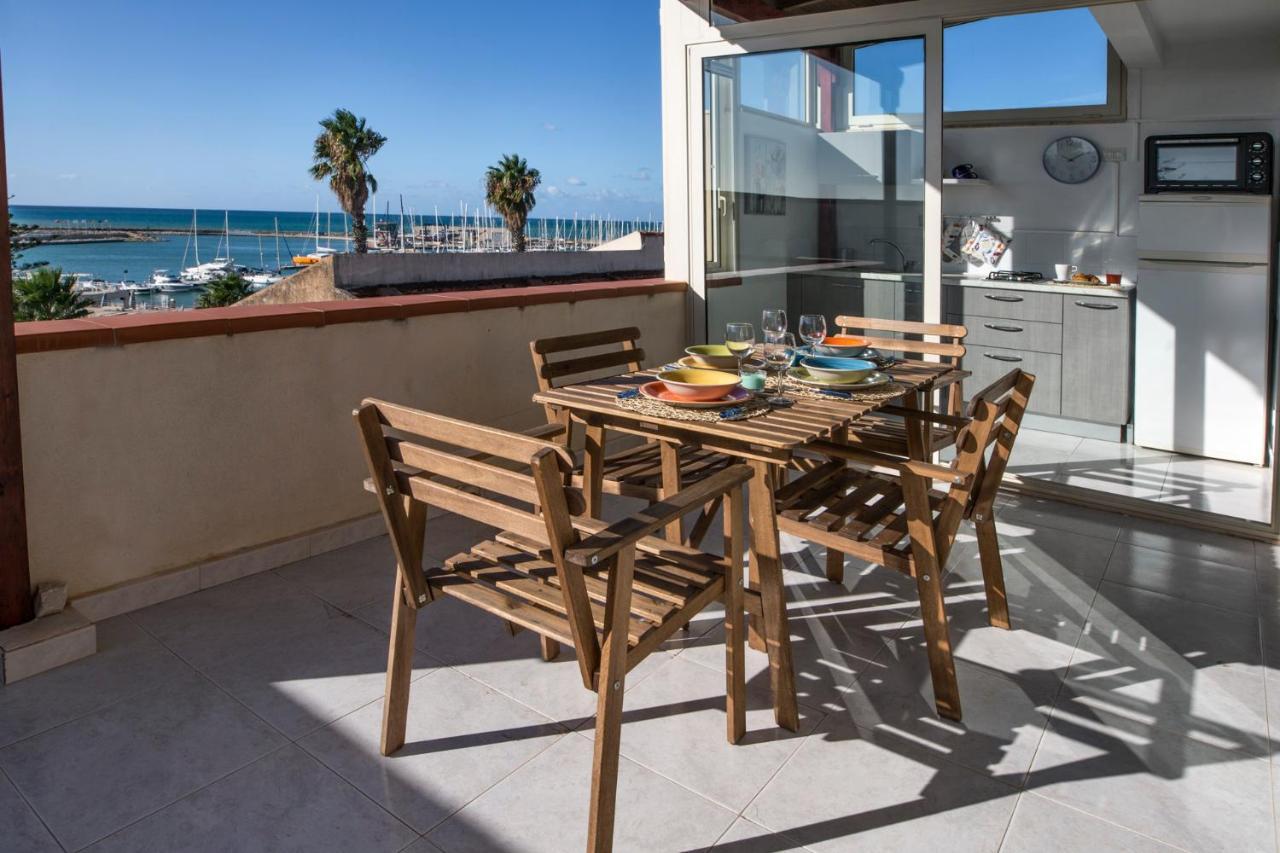 Siciliacasevacanze - Marina Domus 82 Marina di Ragusa Kültér fotó