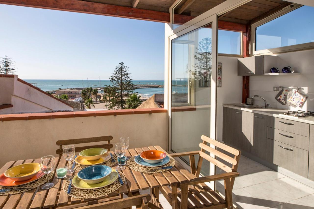 Siciliacasevacanze - Marina Domus 82 Marina di Ragusa Kültér fotó
