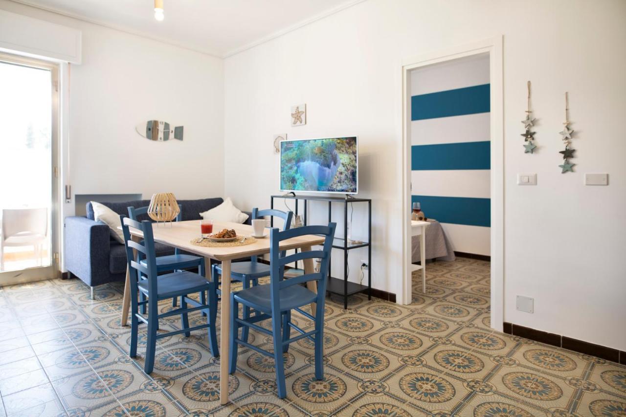 Siciliacasevacanze - Marina Domus 82 Marina di Ragusa Kültér fotó