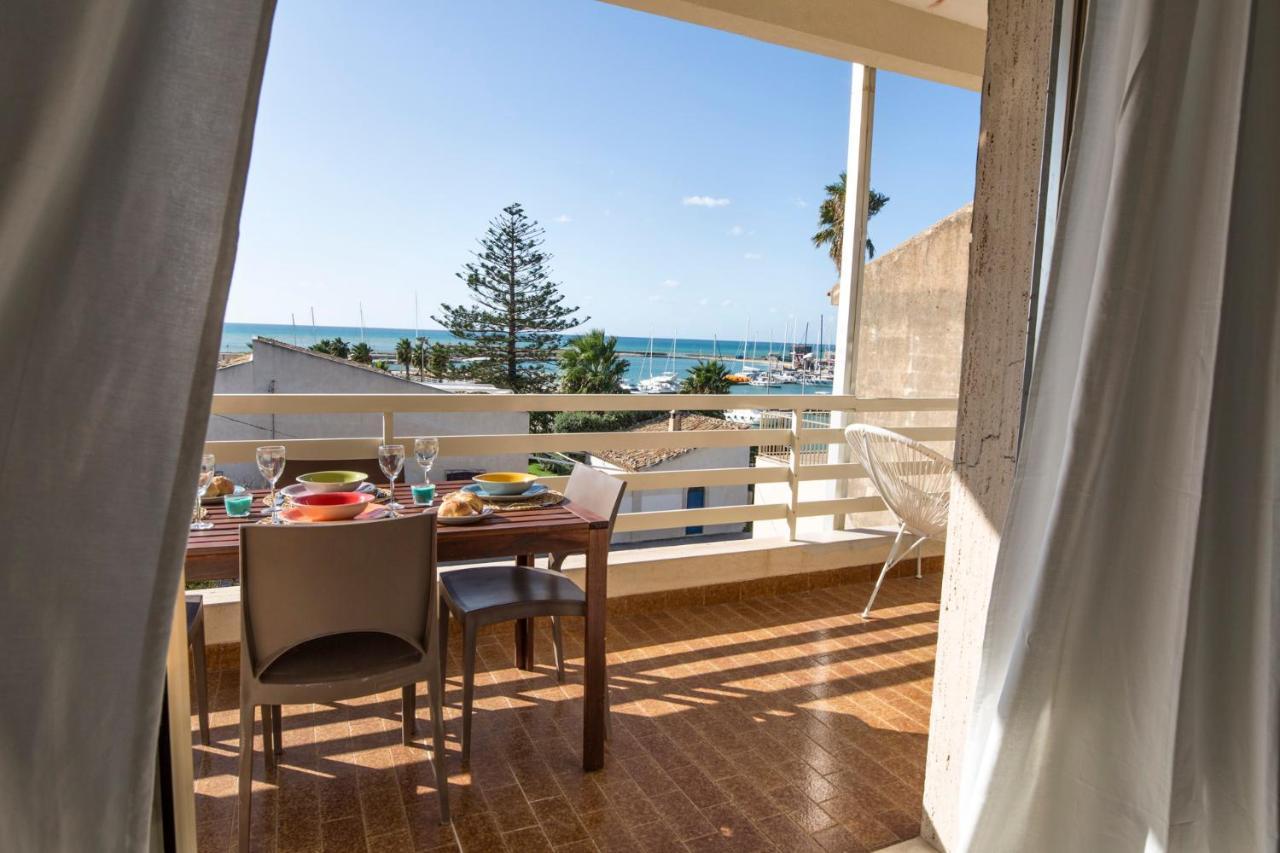 Siciliacasevacanze - Marina Domus 82 Marina di Ragusa Kültér fotó