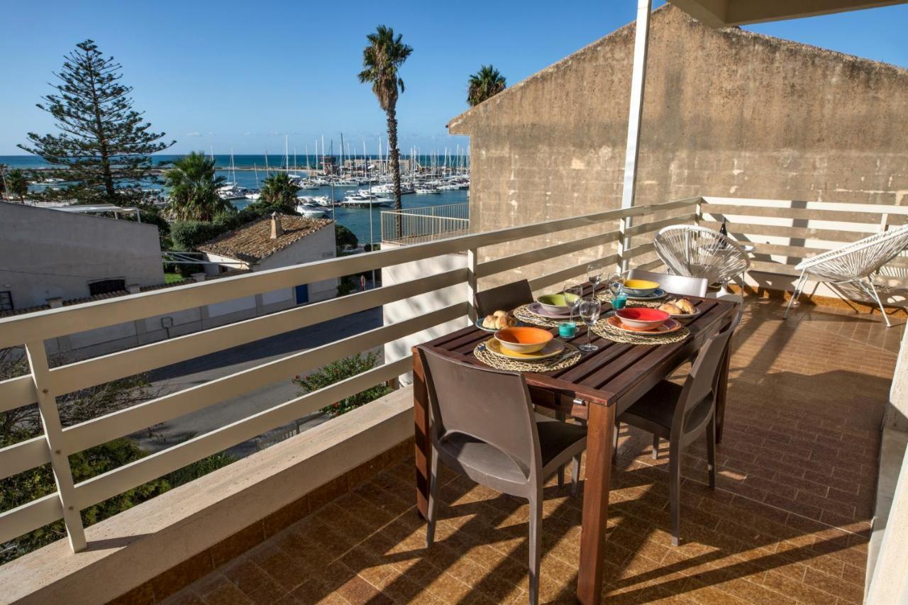 Siciliacasevacanze - Marina Domus 82 Marina di Ragusa Kültér fotó