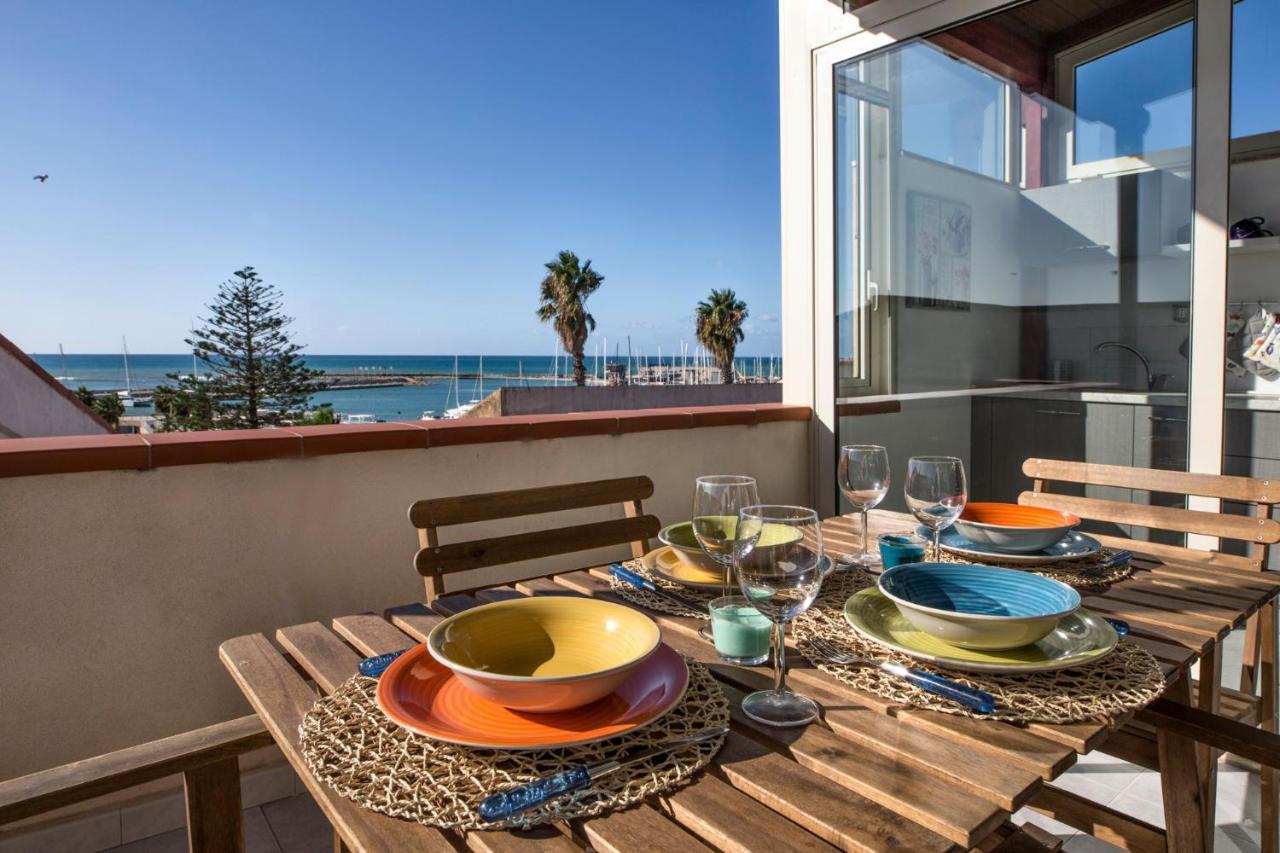 Siciliacasevacanze - Marina Domus 82 Marina di Ragusa Kültér fotó