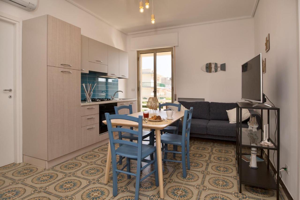 Siciliacasevacanze - Marina Domus 82 Marina di Ragusa Kültér fotó