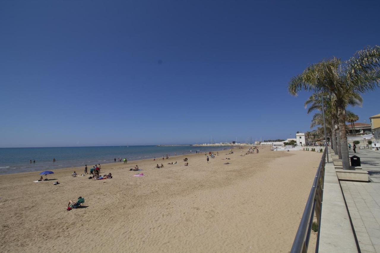 Siciliacasevacanze - Marina Domus 82 Marina di Ragusa Kültér fotó