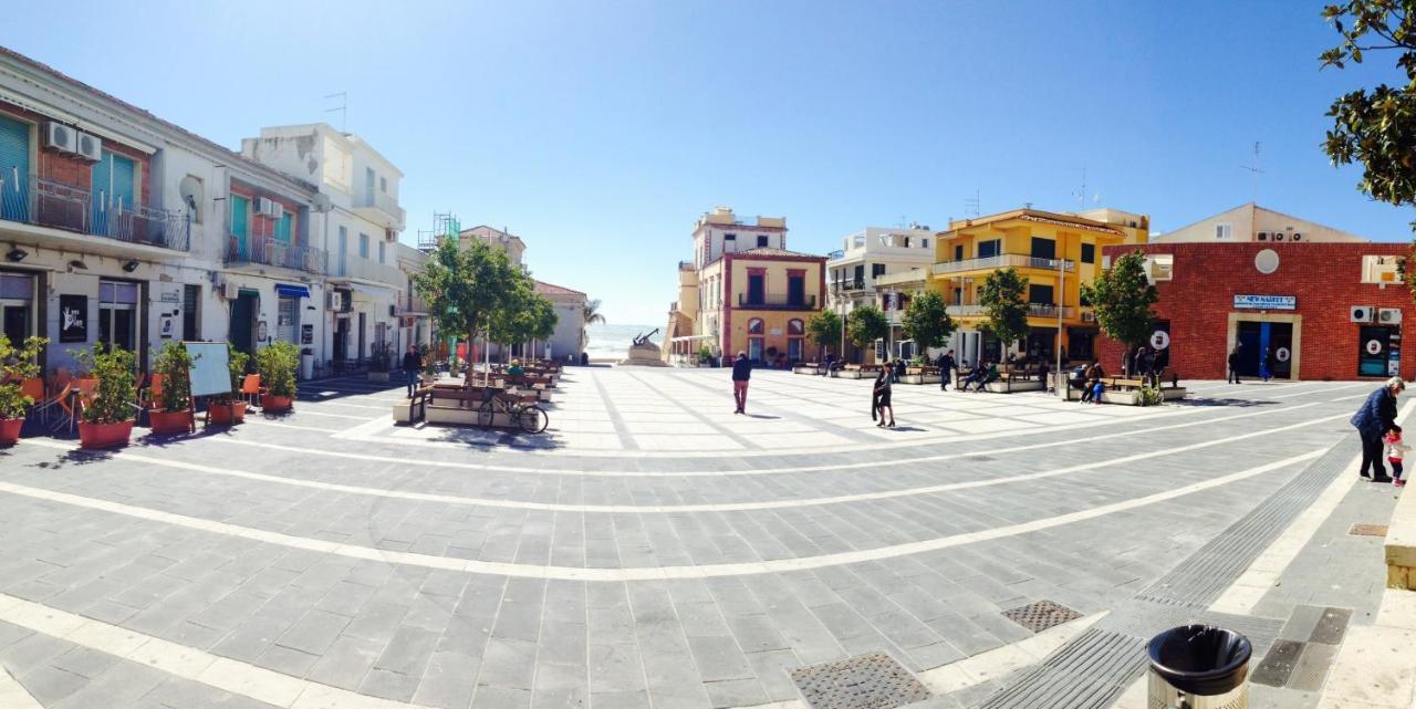 Siciliacasevacanze - Marina Domus 82 Marina di Ragusa Kültér fotó